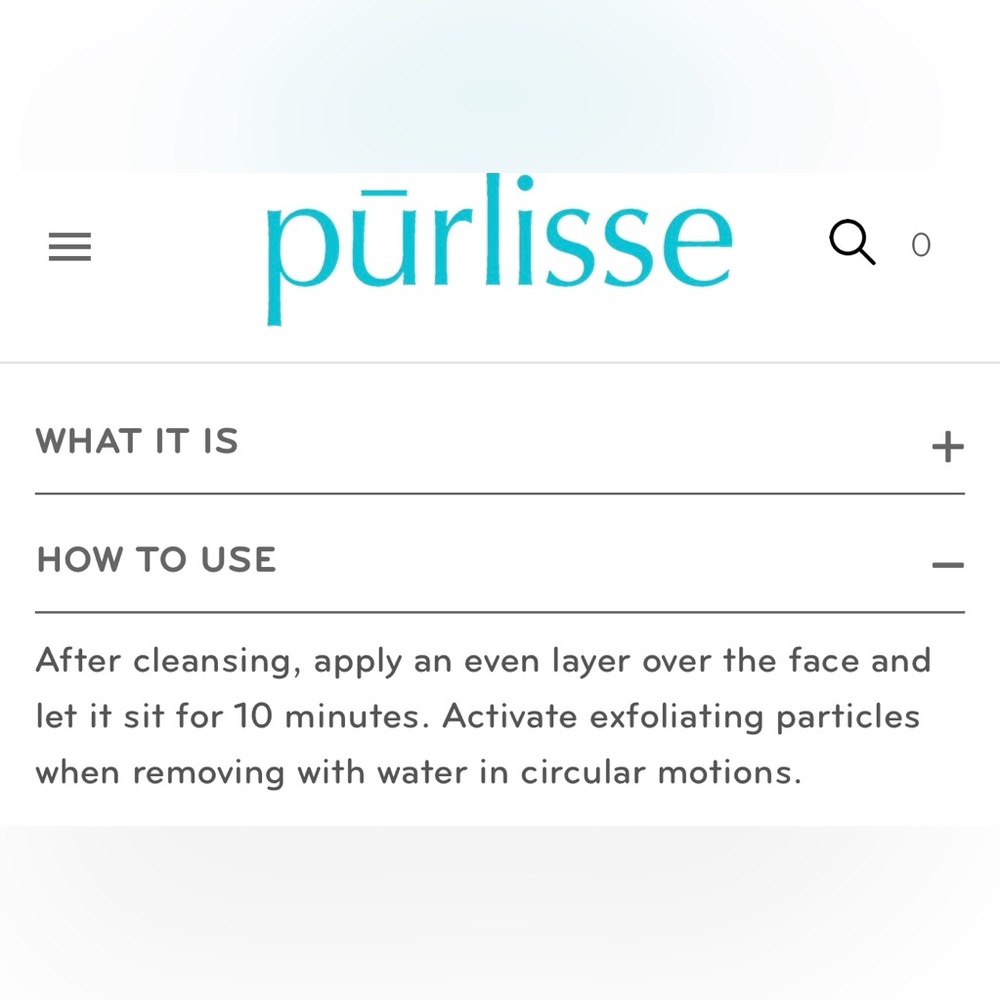 PURLISSE YUZU +ORANGE EXFOLIATOR and PURLISSE DRAGONFRUIT+NIACINAMIDE EXFOLIATOR - Picture 11 of 16